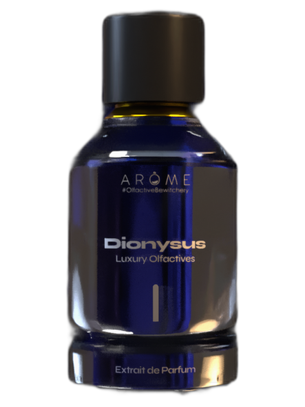 Dionysus, Arome bottle