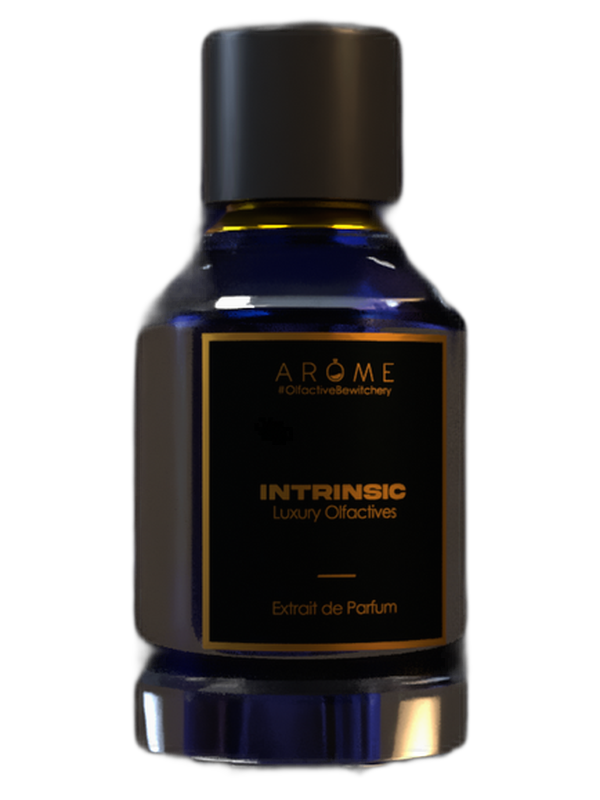 Intrinsic, Arome bottle