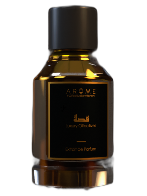 Qissa, Arome bottle