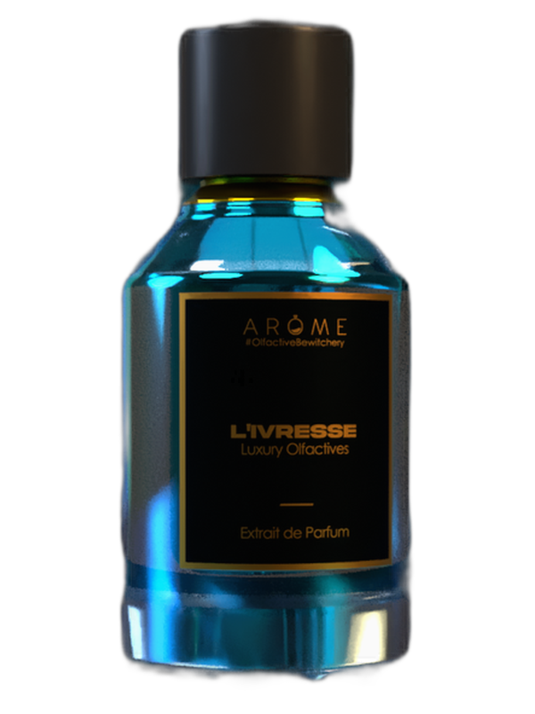 L'Ivresse, Arome bottle