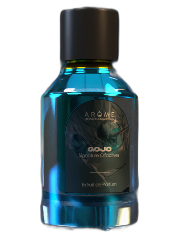 Gojo, Arome bottle