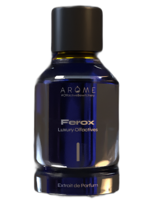 Ferox (Discontinued), Arome bottle