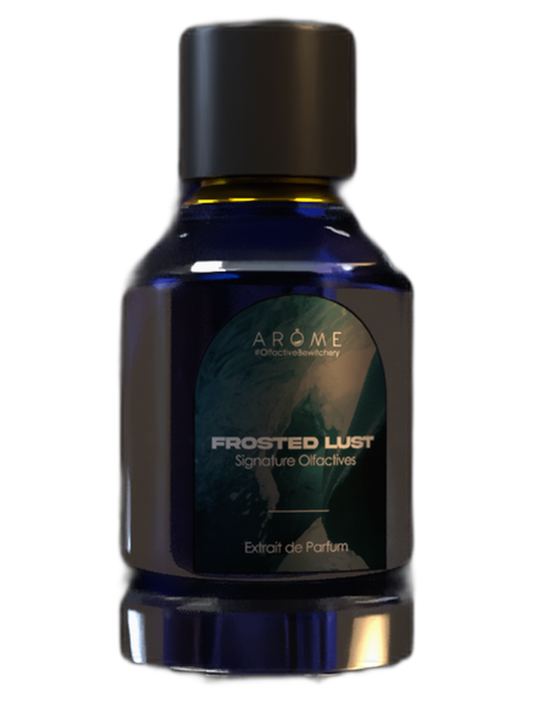 Frosted Lust, Arome bottle