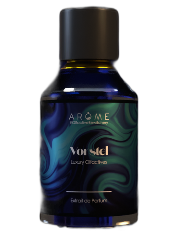 Vorstel 2, Arome bottle