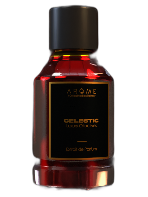 Celestic, Arome bottle