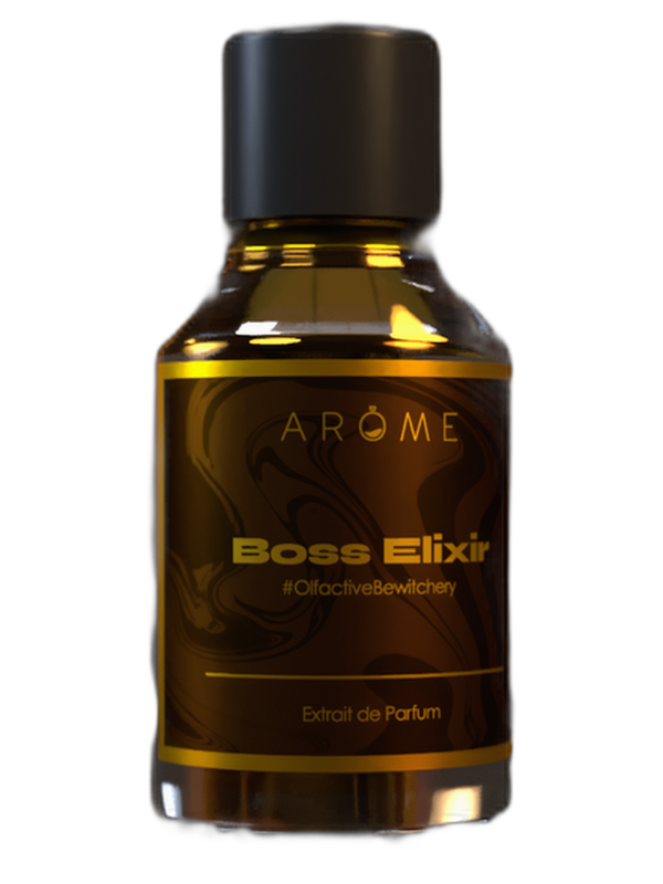 Boss Elixir, Arome bottle