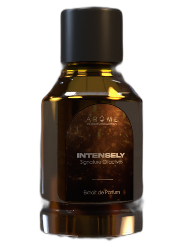 Intensely, Arome bottle